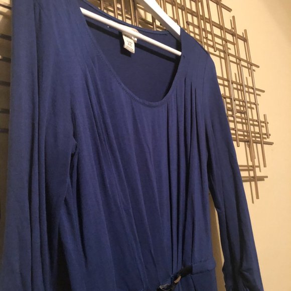 Max Studio Belted Dress - Picture 5 of 6